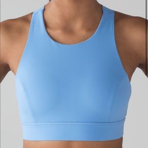 fast and free nulux bra